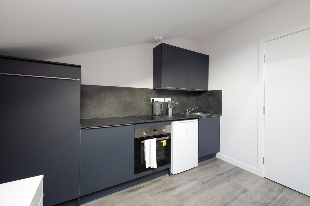 Altido Elegant Apartments Near The Meadows 에든버러 외부 사진