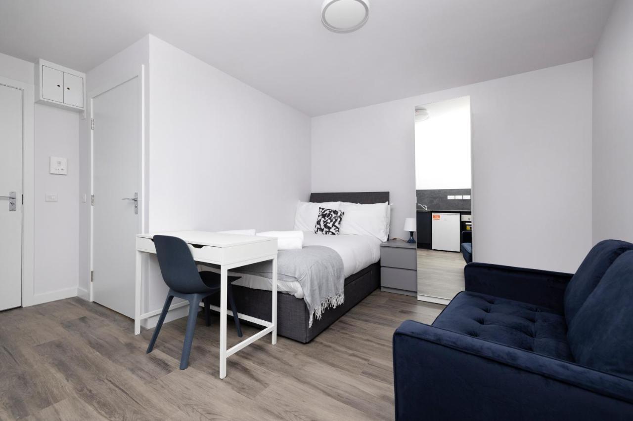 Altido Elegant Apartments Near The Meadows 에든버러 외부 사진