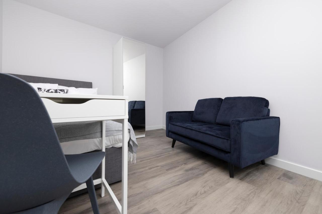 Altido Elegant Apartments Near The Meadows 에든버러 외부 사진
