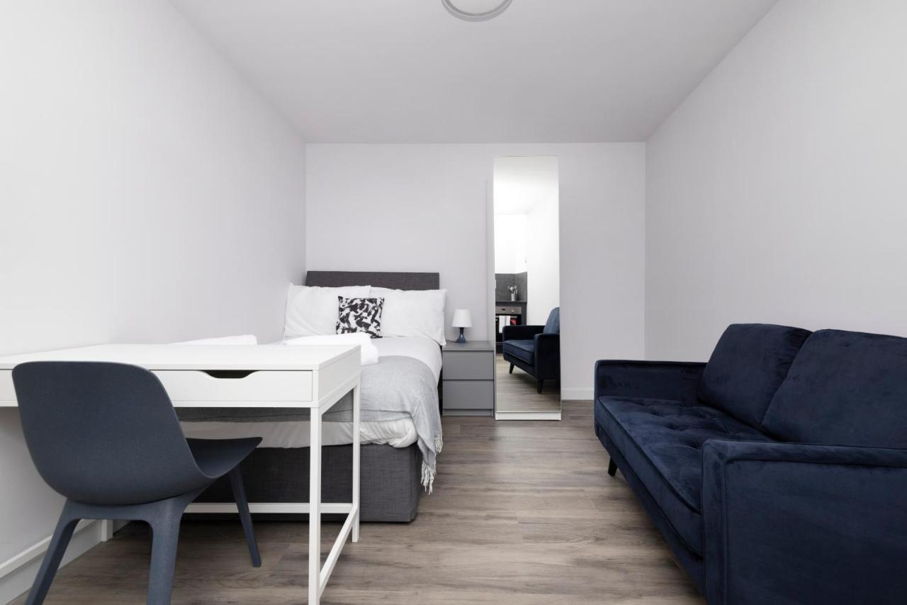 Altido Elegant Apartments Near The Meadows 에든버러 외부 사진
