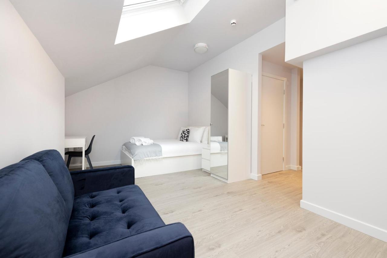 Altido Elegant Apartments Near The Meadows 에든버러 외부 사진
