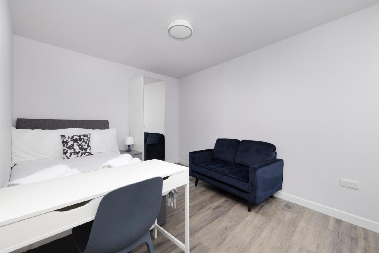 Altido Elegant Apartments Near The Meadows 에든버러 외부 사진