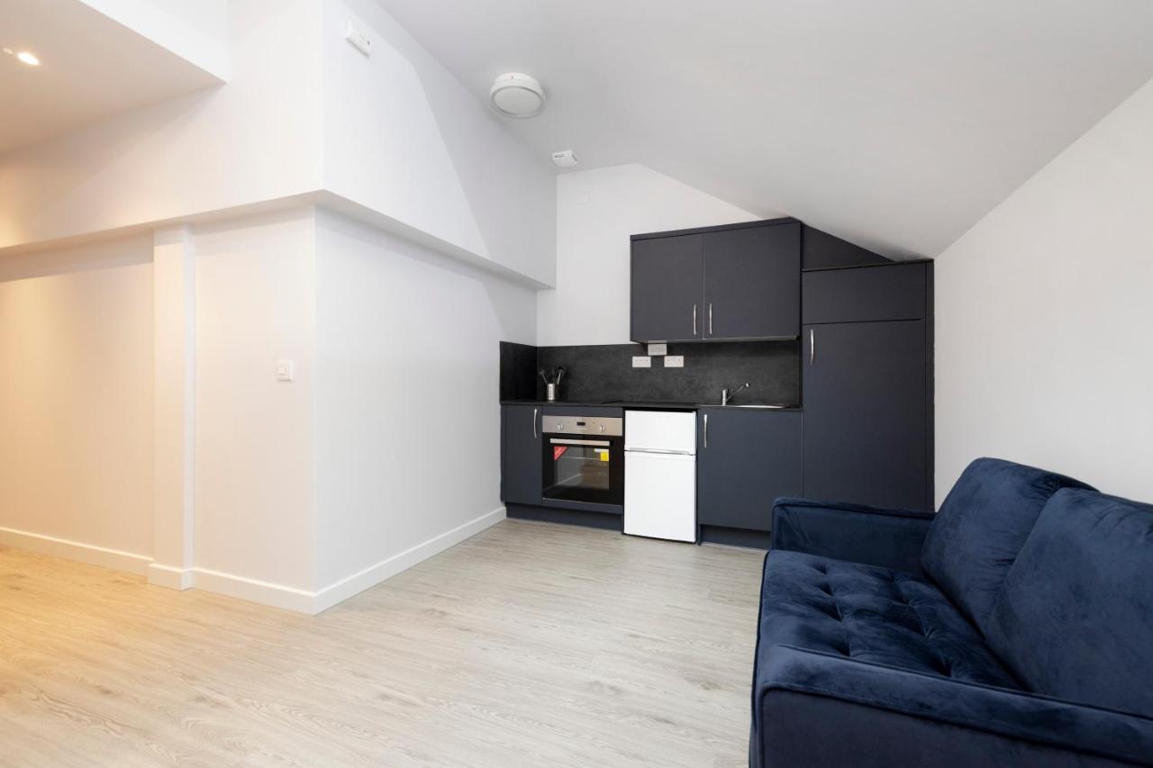 Altido Elegant Apartments Near The Meadows 에든버러 외부 사진