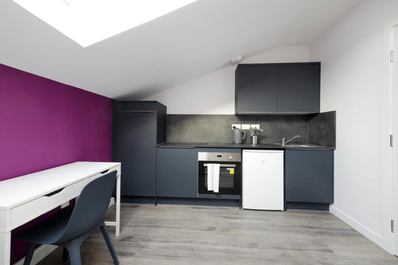 Altido Elegant Apartments Near The Meadows 에든버러 외부 사진
