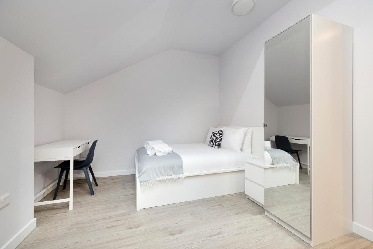 Altido Elegant Apartments Near The Meadows 에든버러 외부 사진