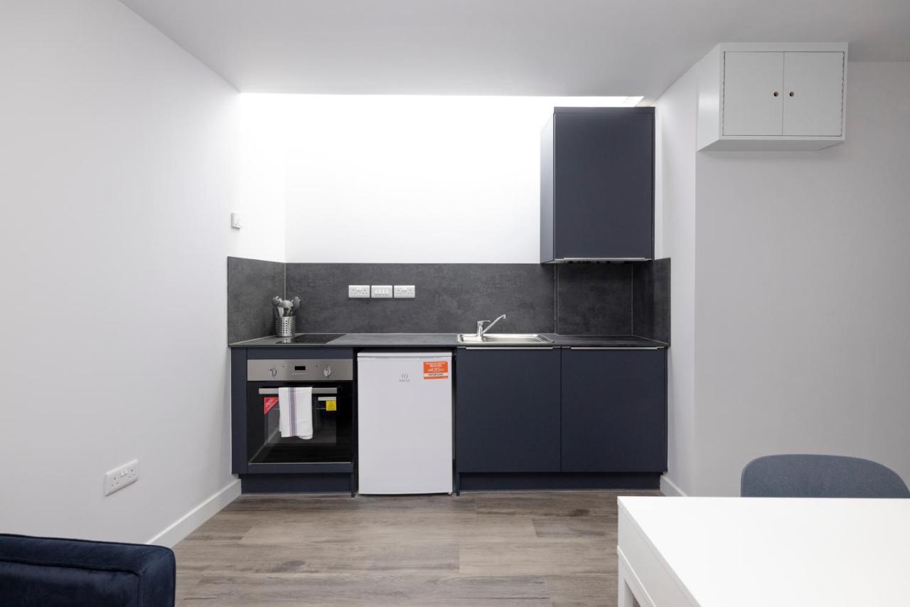Altido Elegant Apartments Near The Meadows 에든버러 외부 사진