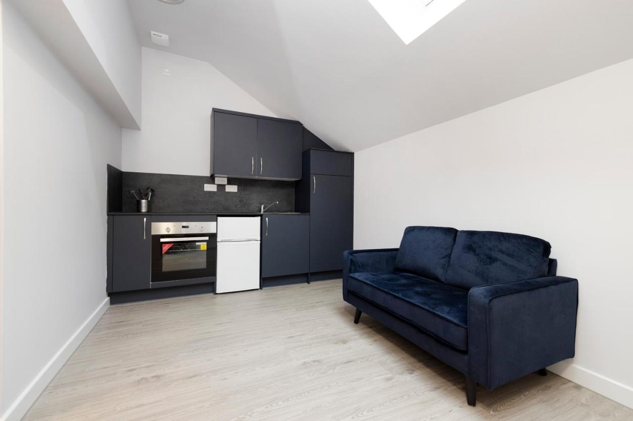 Altido Elegant Apartments Near The Meadows 에든버러 외부 사진