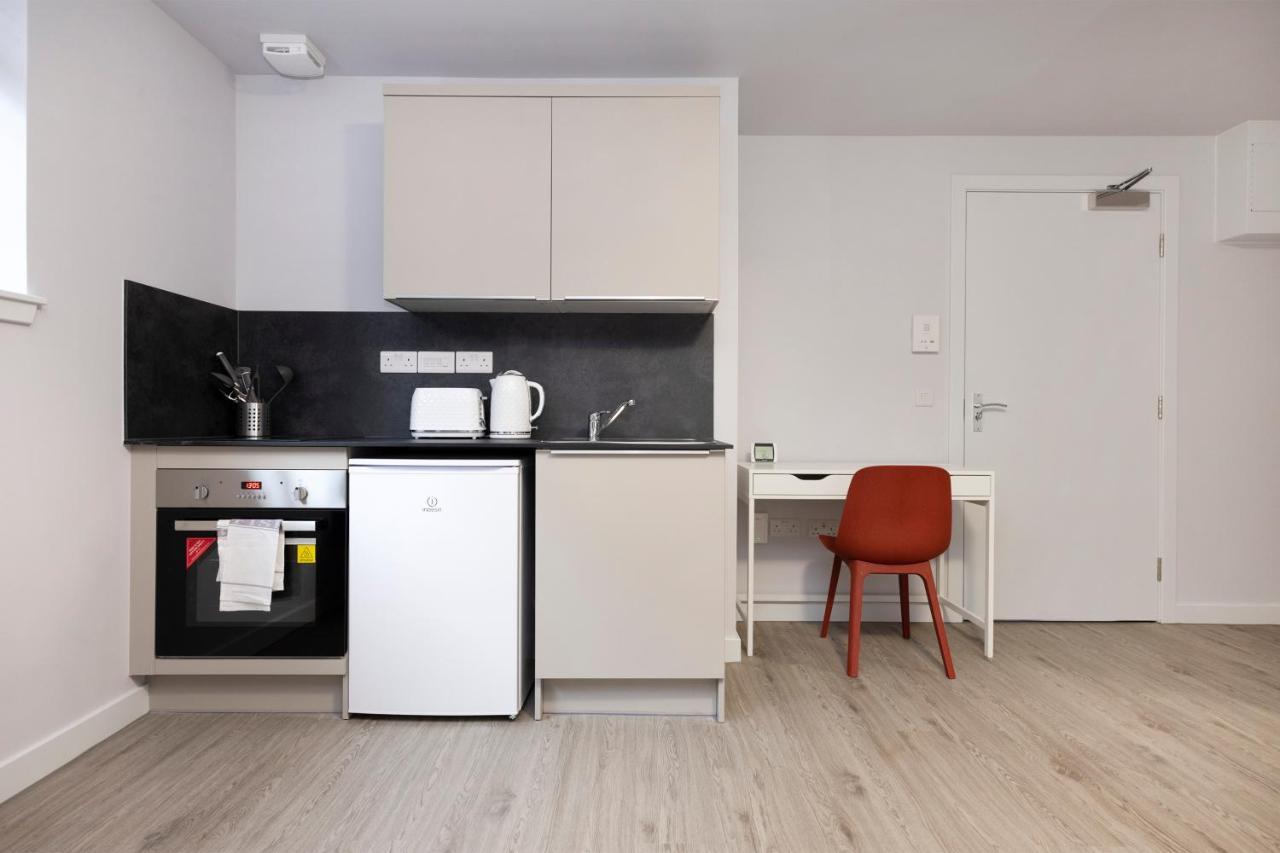 Altido Elegant Apartments Near The Meadows 에든버러 외부 사진