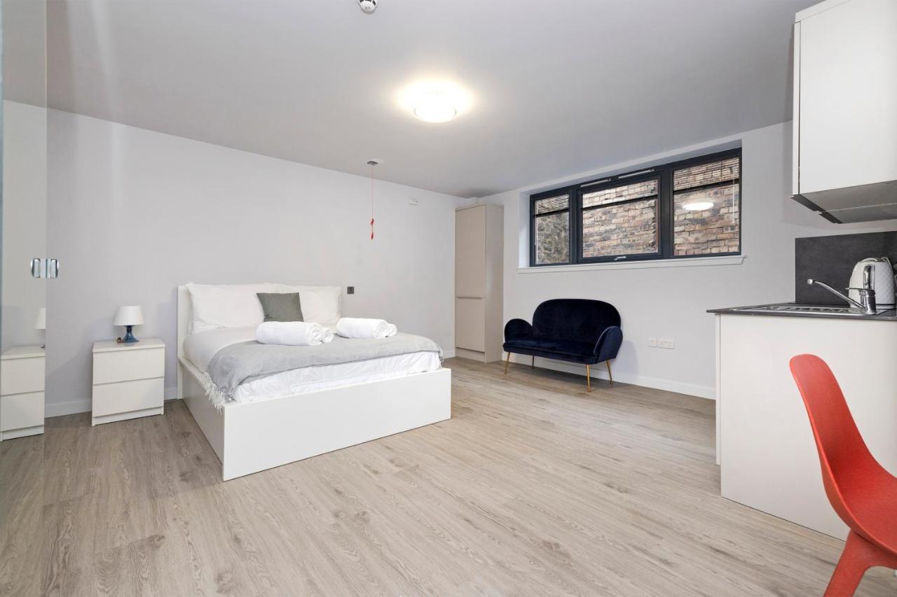 Altido Elegant Apartments Near The Meadows 에든버러 외부 사진