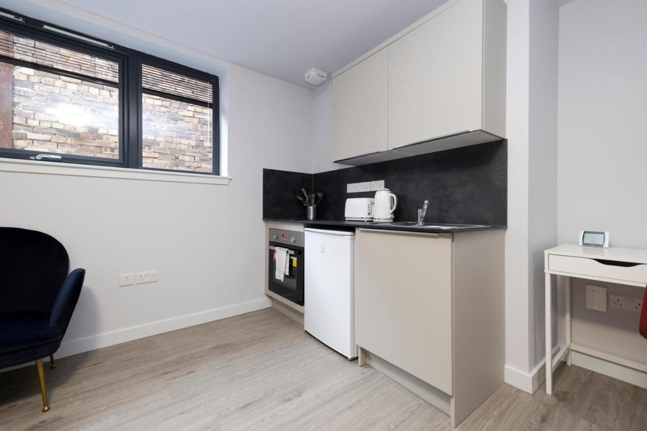 Altido Elegant Apartments Near The Meadows 에든버러 외부 사진