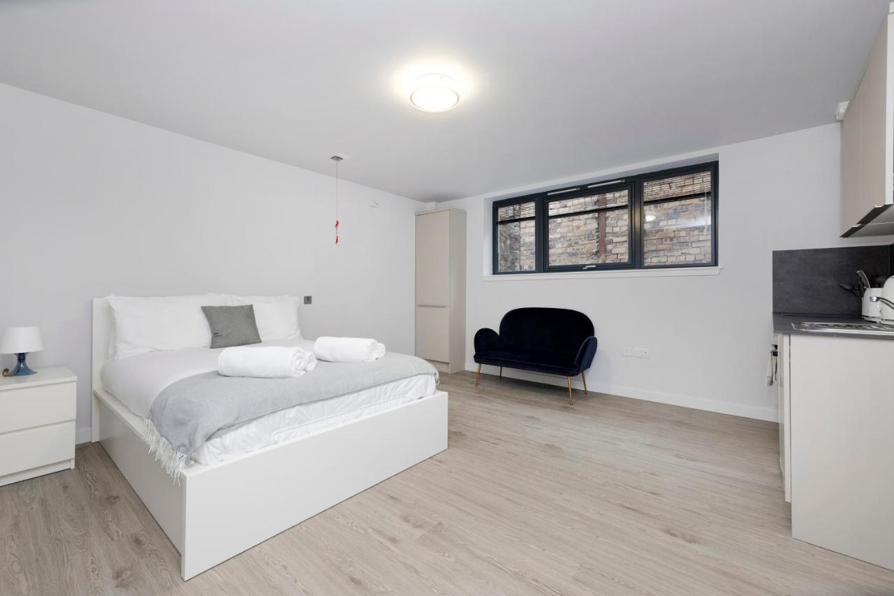 Altido Elegant Apartments Near The Meadows 에든버러 외부 사진
