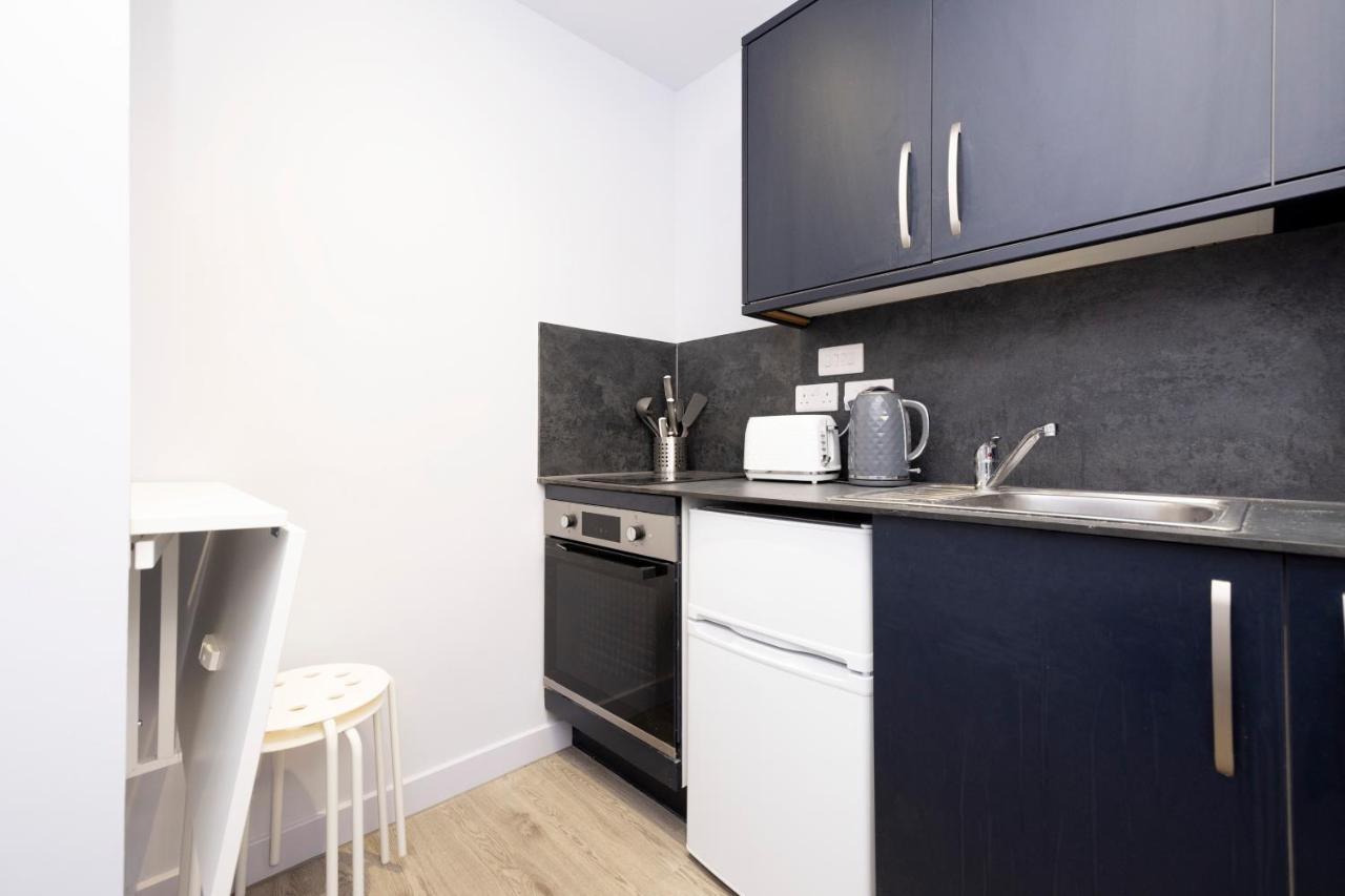 Altido Elegant Apartments Near The Meadows 에든버러 외부 사진